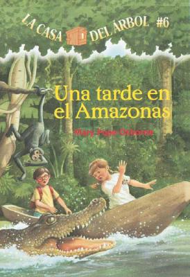 Una Tarde En El Amazonas - Mary Pope Osborne