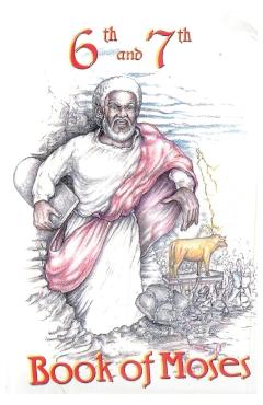 6th and 7th Books of Moses - Lushena Books