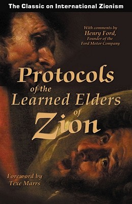 Protocols of the Learned Elders of Zion - Texe Marrs