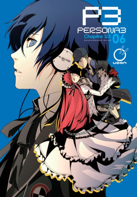 Persona 3 Volume 6 - Atlus