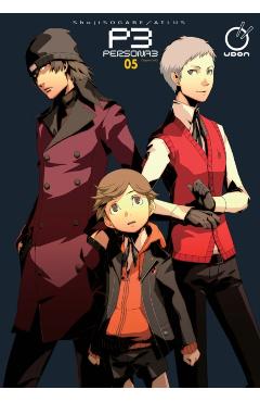 Persona 3, Volume 5 - Atlus