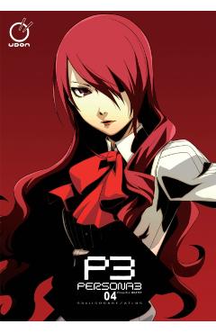 Persona 3, Volume 4 - Atlus
