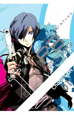 Persona 3, Volume 1 - Atlus