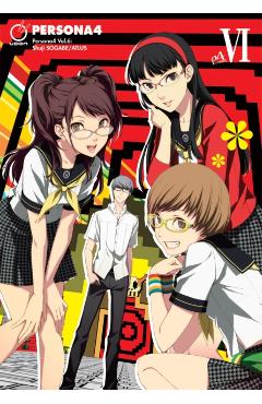 Persona 4, Volume 6 - Atlus