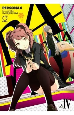 Persona 4, Volume 4 - Atlus