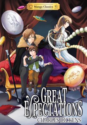 Manga Classics: Great Expectations: Great Expectations - Dickens