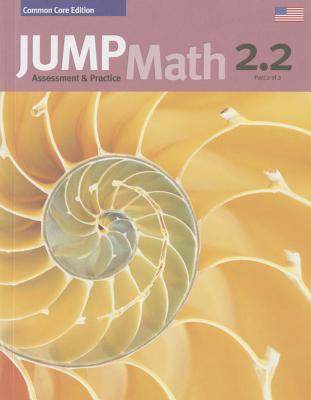 Jump Math AP Book 2.2: Us Common Core Edition - John Mighton