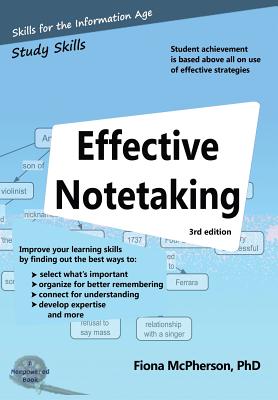 Effective Notetaking - Fiona Mcpherson
