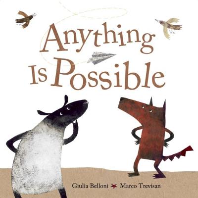 Anything Is Possible - Giulia Belloni