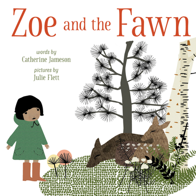 Zoe and the Fawn - Catherine Jameson