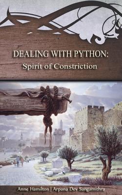 Dealing with Python: Spirit of Constriction: Strategies for the Threshold #1 - Anne Hamilton
