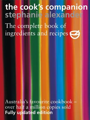 The Cook's Companion - Stephanie Alexander