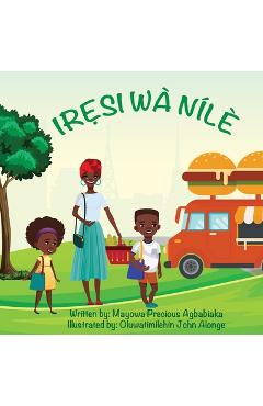 Poza produsului There's Rice At Home (Yoruba) - Mayowa Precious Agbabiaka