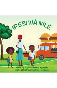 There's Rice At Home (Yoruba) - Mayowa Precious Agbabiaka