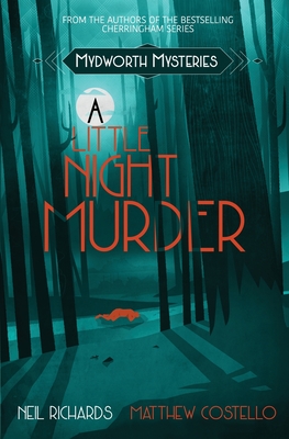 A Little Night Murder - Neil Richards