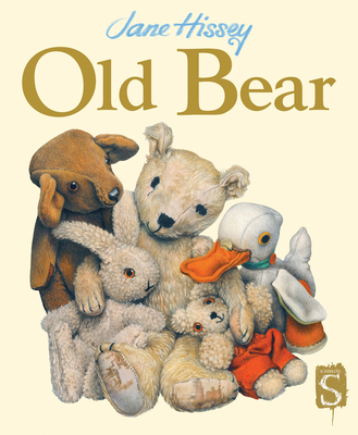 Old Bear - Jane Hissey