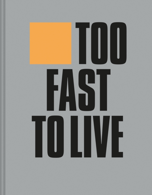 Too Fast to Live Too Young to Die: Punk & Post Punk Graphics 1976-1986 - Andrew Krivine