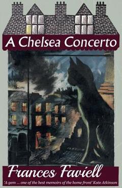 Coperta cărții 'A Chelsea Concerto - Frances Faviell'