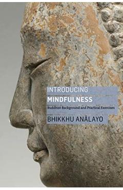 Introducing Mindfulness: Buddhist Background and Practical Exercises - Bhikkhu Analayo