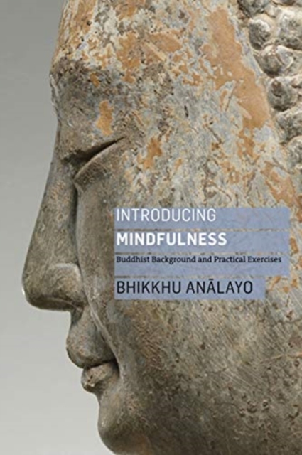 Introducing Mindfulness: Buddhist Background and Practical Exercises - Bhikkhu Analayo