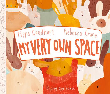 My Very Own Space - Pippa Goodhart
