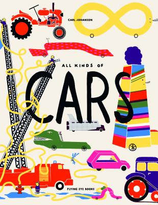 All Kinds of Cars - Carl Johanson