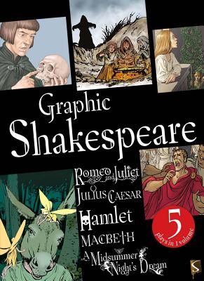 Graphic Shakespeare - Penny Clarke