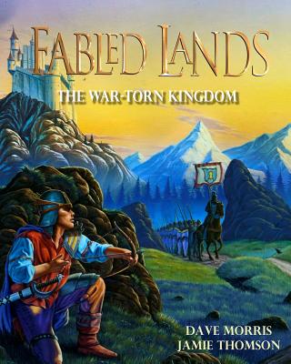 The War-Torn Kingdom: Large format edition - Jamie Thomson