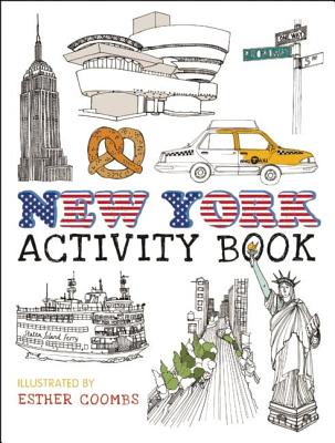 New York Activity Book - Esther Coombs