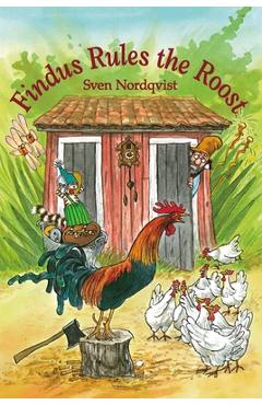 Poza produsului Findus Rules the Roost - Sven Nordqvist