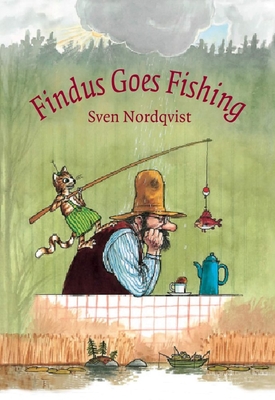 Findus Goes Fishing - Sven Nordqvist