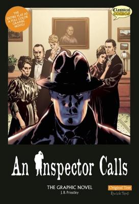 An Inspector Calls the Graphic Novel: Original Text - Jason Cobley
