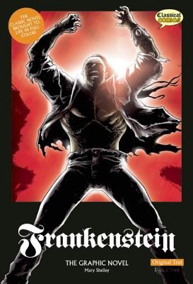 Frankenstein the Graphic Novel: Original Text - Mary Shelley