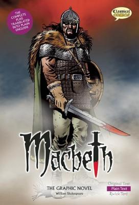 Macbeth: The Graphic Novel: Plain Text - William Shakespeare