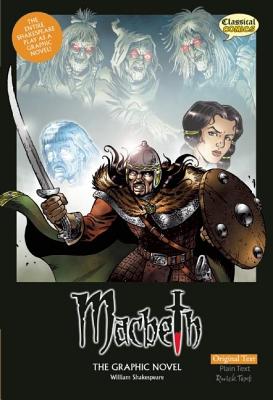 Macbeth: The Graphic Novel - William Shakespeare