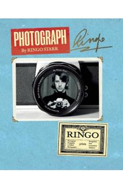 Photograph - Ringo Starr