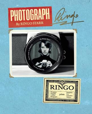 Photograph - Ringo Starr