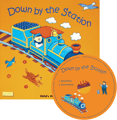 Down by the Station [With CD] - Jess Stockham