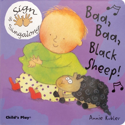 Baa Baa, Black Sheep! - Annie Kubler