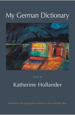Coperta cărții 'My German Dictionary - Katherine Hollander'