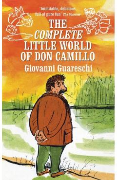 The Complete Little World of Don Camillo - Piers Dudgeon