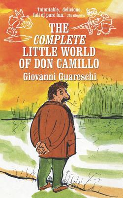 The Complete Little World of Don Camillo - Piers Dudgeon