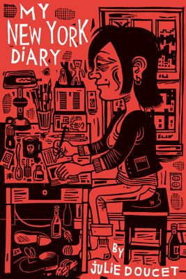 My New York Diary - Julie Doucet