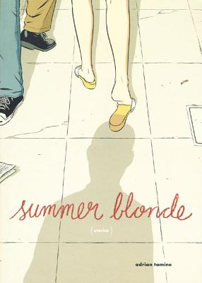 Summer Blonde - Adrian Tomine