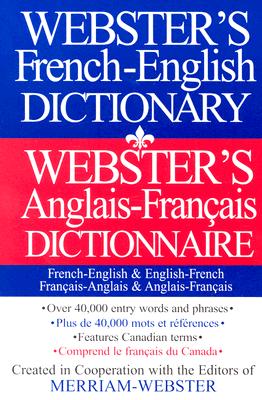 Webster's French-English Dictionary - Federal Street Press