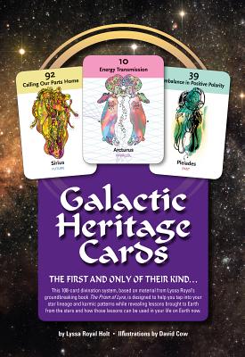 Galactic Heritage Cards - Lyssa Royal