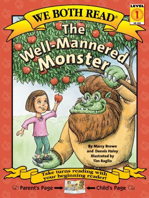 The Well-Mannered Monster - Marcy Brown