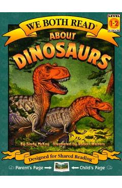 Poza produsului About Dinosaurs - Sindy Mckay