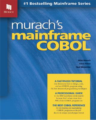 Murach's Mainframe COBOL - Mike Murach