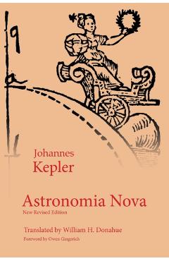 Astronomia Nova - Johannes Kepler